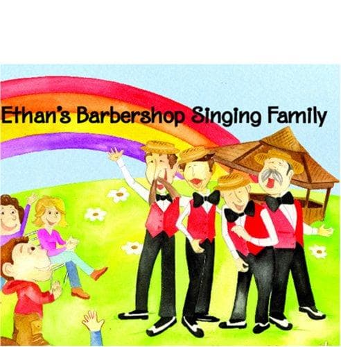 Cover of Ethan's Barbershop Singing Family