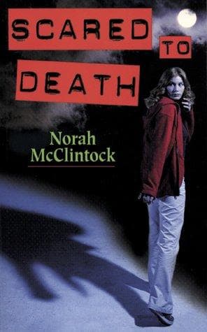 Cover of Scared to Death