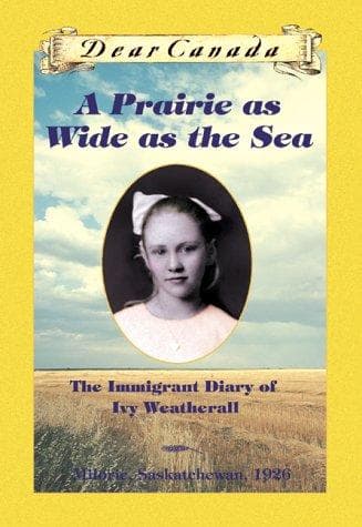 Cover of A Prairie as Wide as the Sea