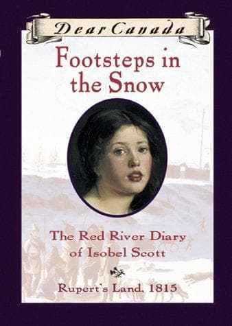 Cover of Dear Canada