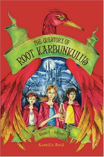 Cover of The Questory of Root Karbunkulus