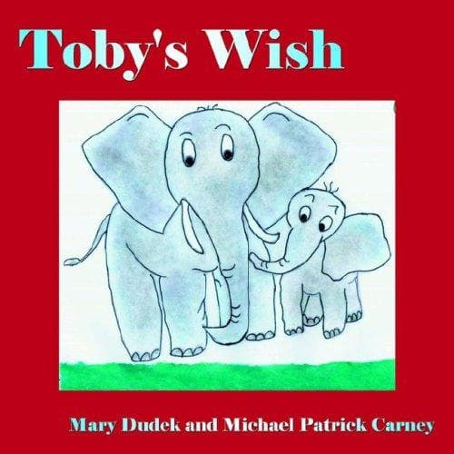 Cover of Toby's Wish