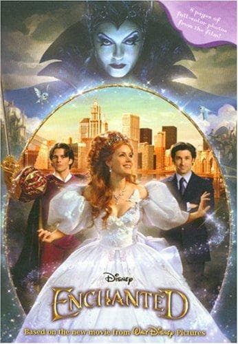 Cover of Enchanted