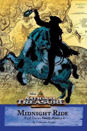 Cover of Midnight Ride