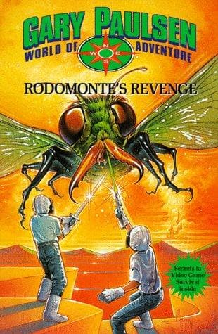 Cover of Rodomonte's Revenge