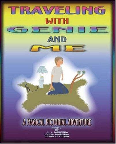 Cover of Traveling With Genie and Me - Book 2
