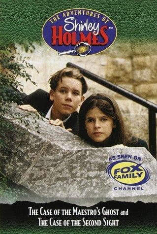Cover of The case of the maestro's ghost