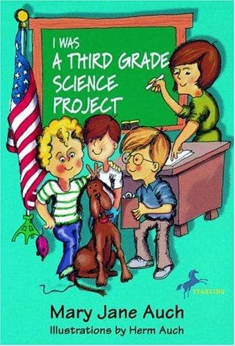 Cover of I Was a Third Grade Science Grade Project