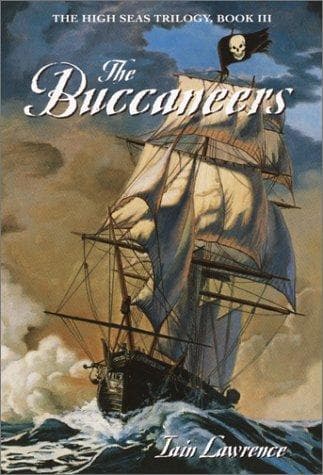 Cover of The Buccaneers