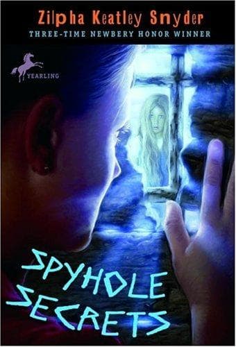 Cover of Spyhole Secrets