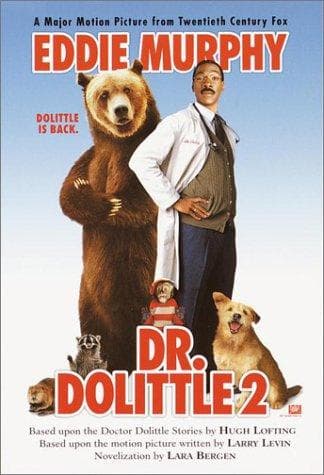 Cover of Dr. Dolittle 2