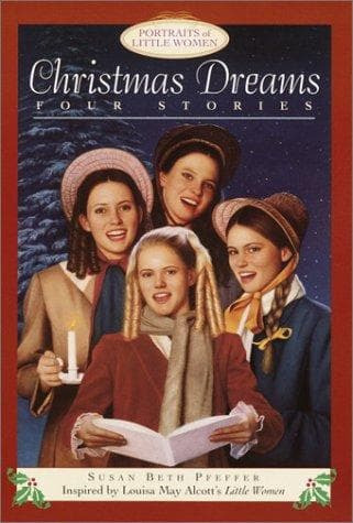 Cover of Christmas Dreams (Portraits of Little Women)