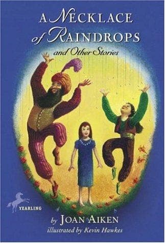 Cover of Necklace of Raindrops