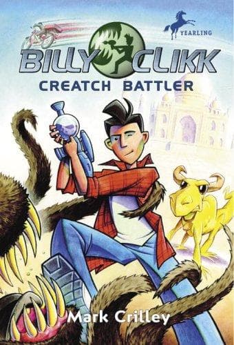 Cover of Creatch Battler (Billy Clikk)
