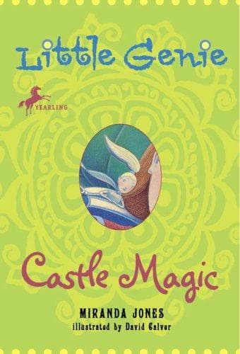 Cover of Castle Magic (Little Genie)
