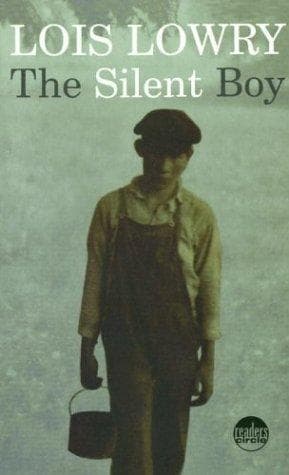Cover of The Silent Boy