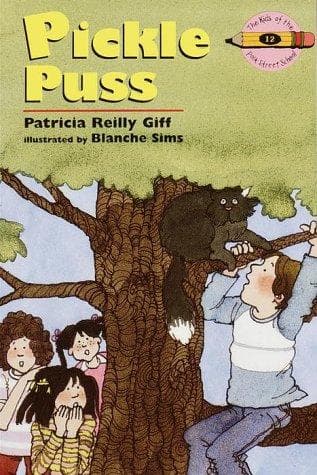 Cover of Picklepuss