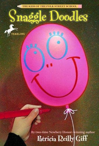 Cover of Snaggle Doodles (Kids of the Polk Street School)