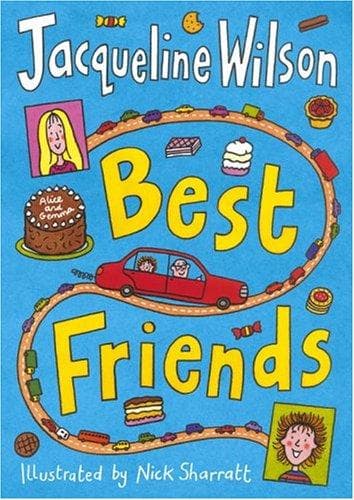 Cover of BEST FRIENDS