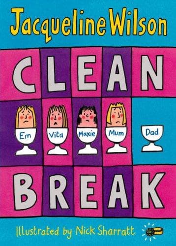 Cover of Clean Break