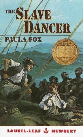 Cover of The Slave Dancer (Laurel-Leaf Historical Fiction)