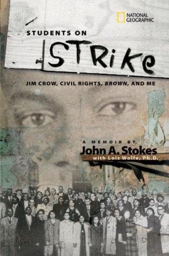Cover of Students on strike
