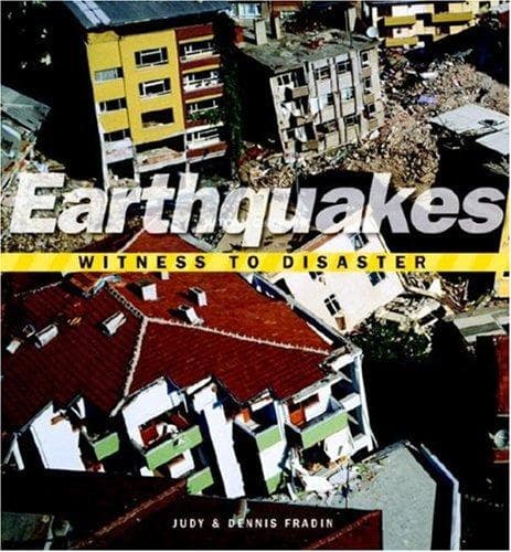 Cover of Earthquakes