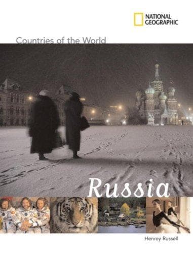 Cover of Russia