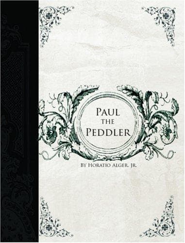 Cover of Paul the Peddler