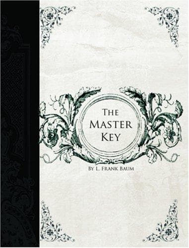Cover of The Master Key