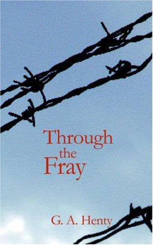 Cover of Through the Fray