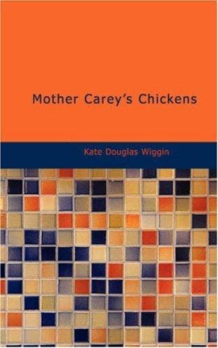 Cover of Mother Carey's Chickens