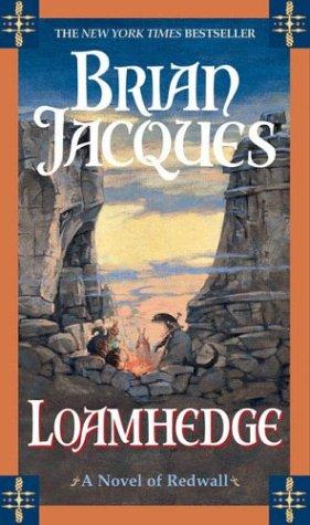 Cover of Loamhedge (Redwall #16)