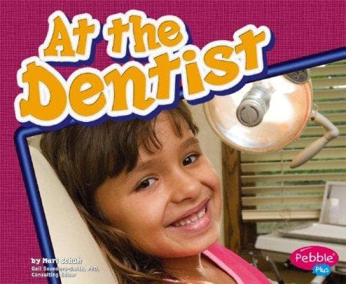 Cover of At the Dentist