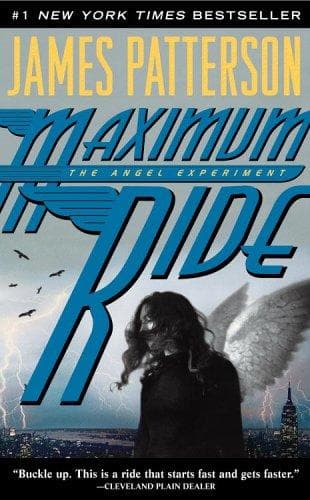 Cover of The Angel Experiment