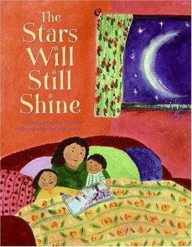 Cover of The stars will still shine