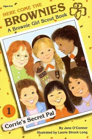 Cover of Corrie's Secret Pal