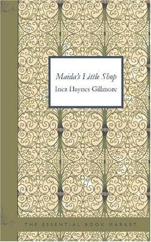 Cover of Maida's Little Shop