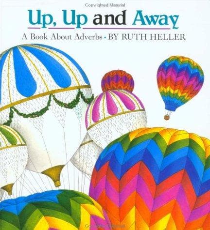 Cover of Up, up, and away