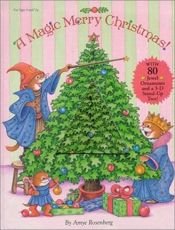 Cover of A magic merry Christmas!