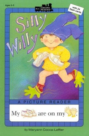 Cover of Silly Willy
