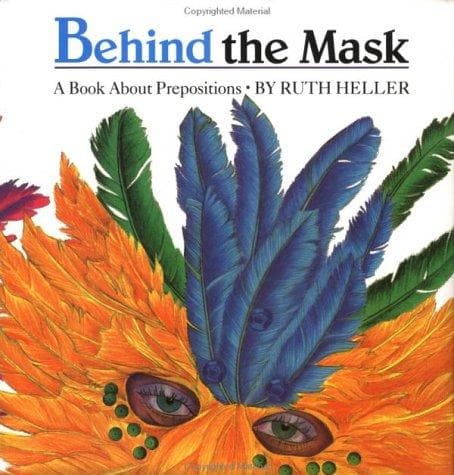 Cover of Behind the mask