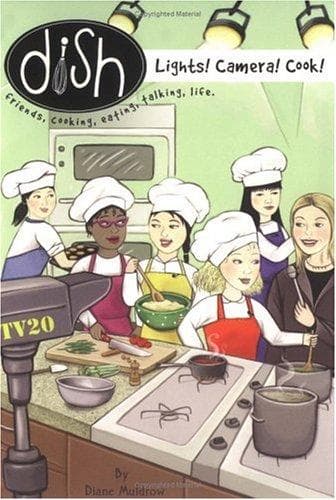 Cover of Lights! Camera! Cook!