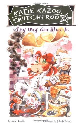 Cover of Any way you slice it