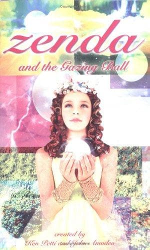 Cover of Zenda and the gazing ball