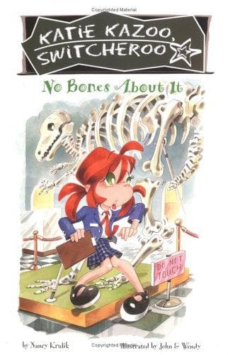 Cover of No Bones About It