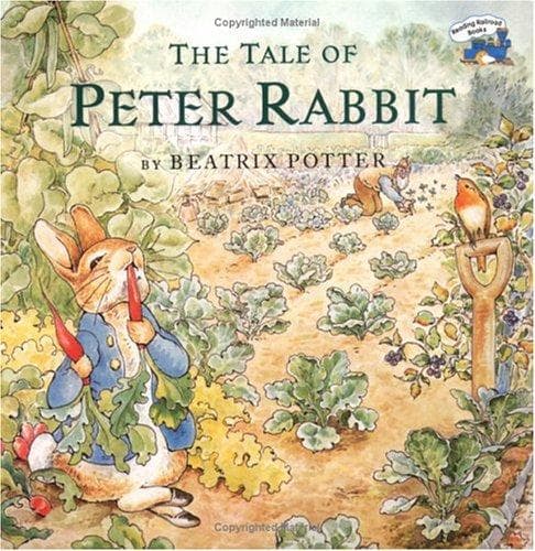 Cover of The Tale of Peter Rabbit