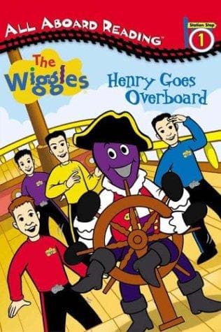 Cover of The Wiggles