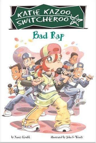 Cover of Bad Rap
