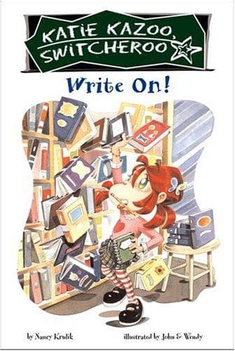 Cover of Write On!